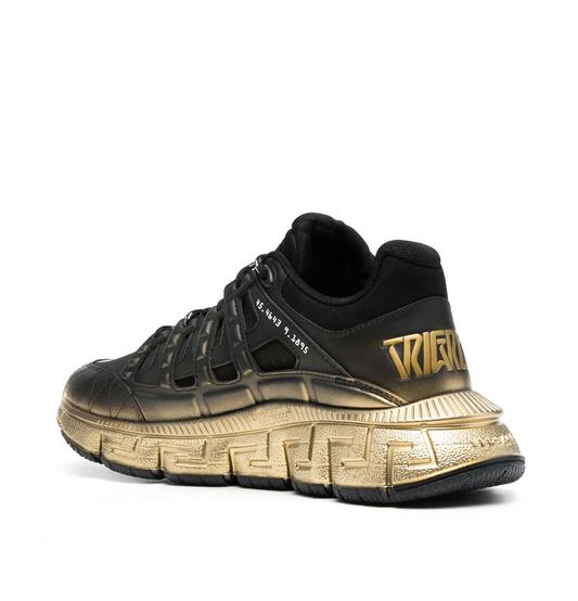 Sneakers Versace Trigreca Black
