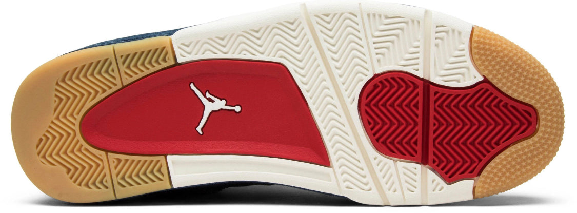 Jordan Sneakers Nike x Levi's Air Jordan 4 Retro